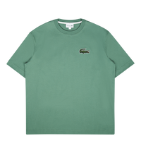 Organic Cotton Logo Tee Ash Tree