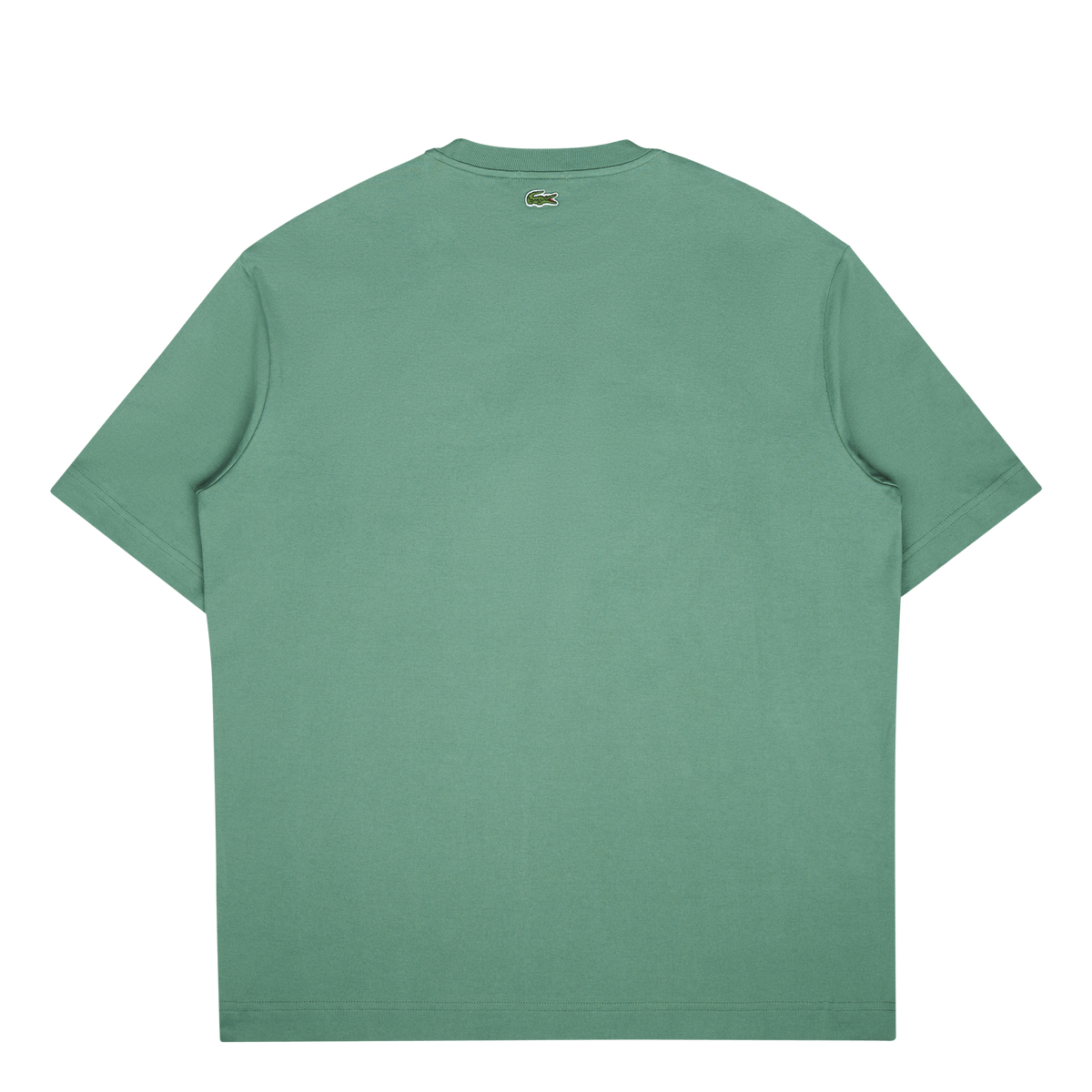 Organic Cotton Logo Tee Ash Tree