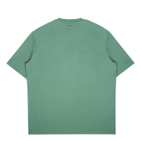 Organic Cotton Logo Tee Ash Tree