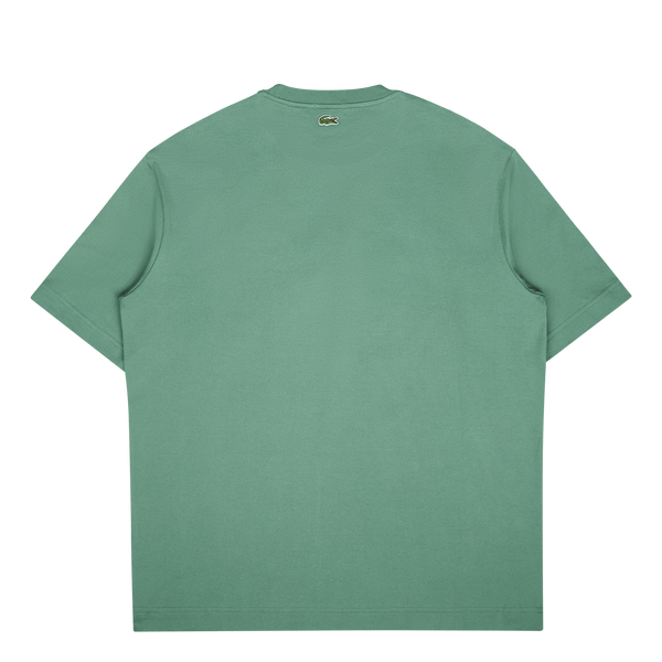 Organic Cotton Logo Tee Ash Tree