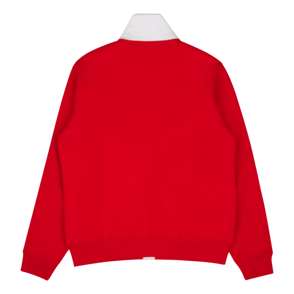 Lacoste Classic Fit Color Block Zip Sw Corrida