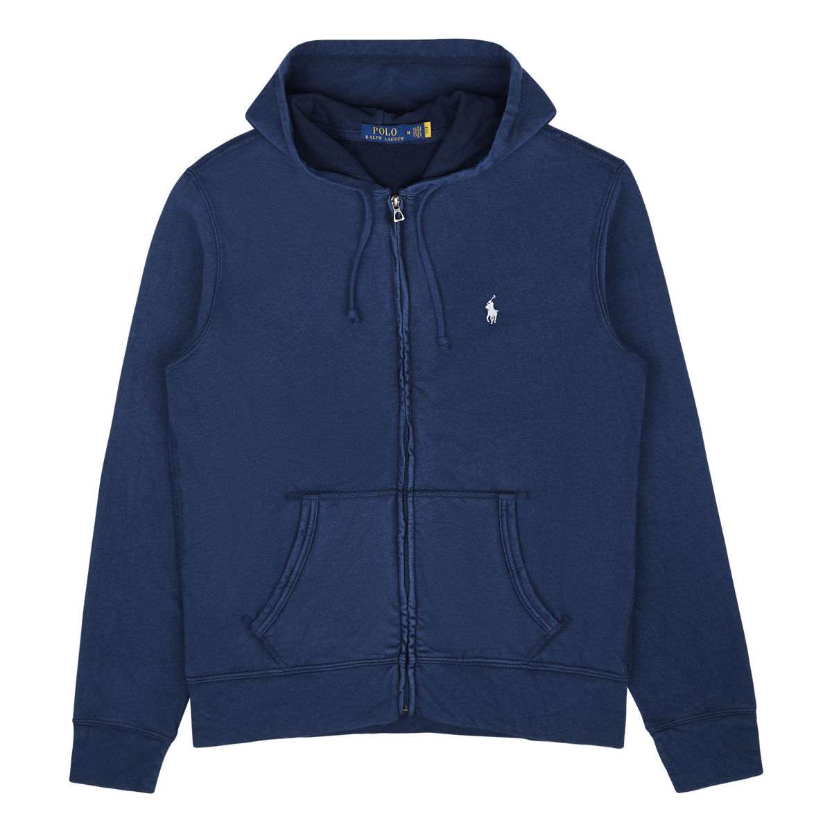 Polo Ralph Lauren Spa Terry Zip Hood Newport