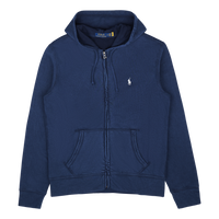 Polo Ralph Lauren Spa Terry Zip Hood Newport