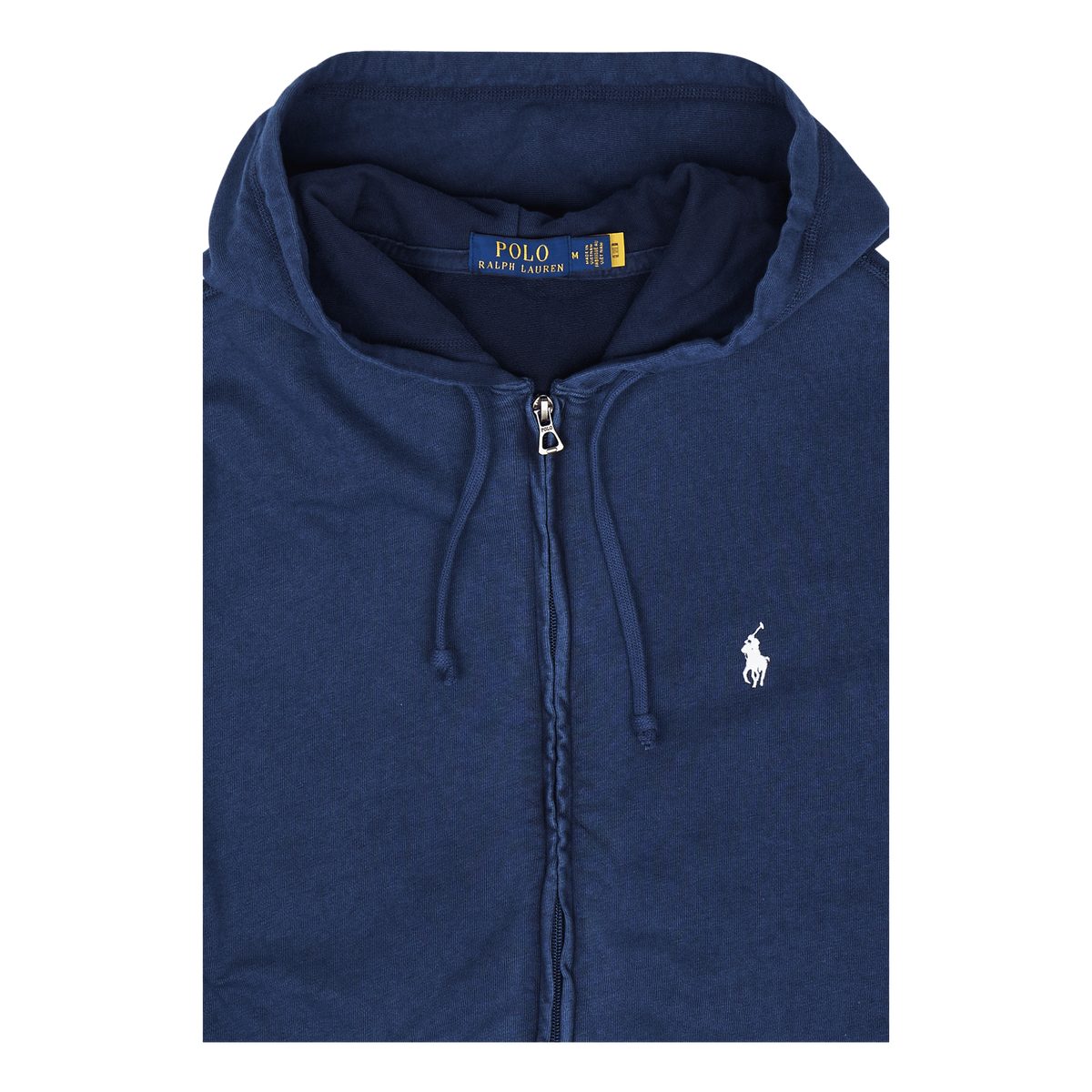 Polo Ralph Lauren Spa Terry Zip Hood Newport