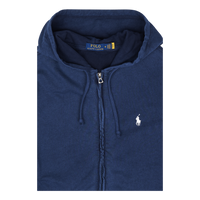 Polo Ralph Lauren Spa Terry Zip Hood Newport