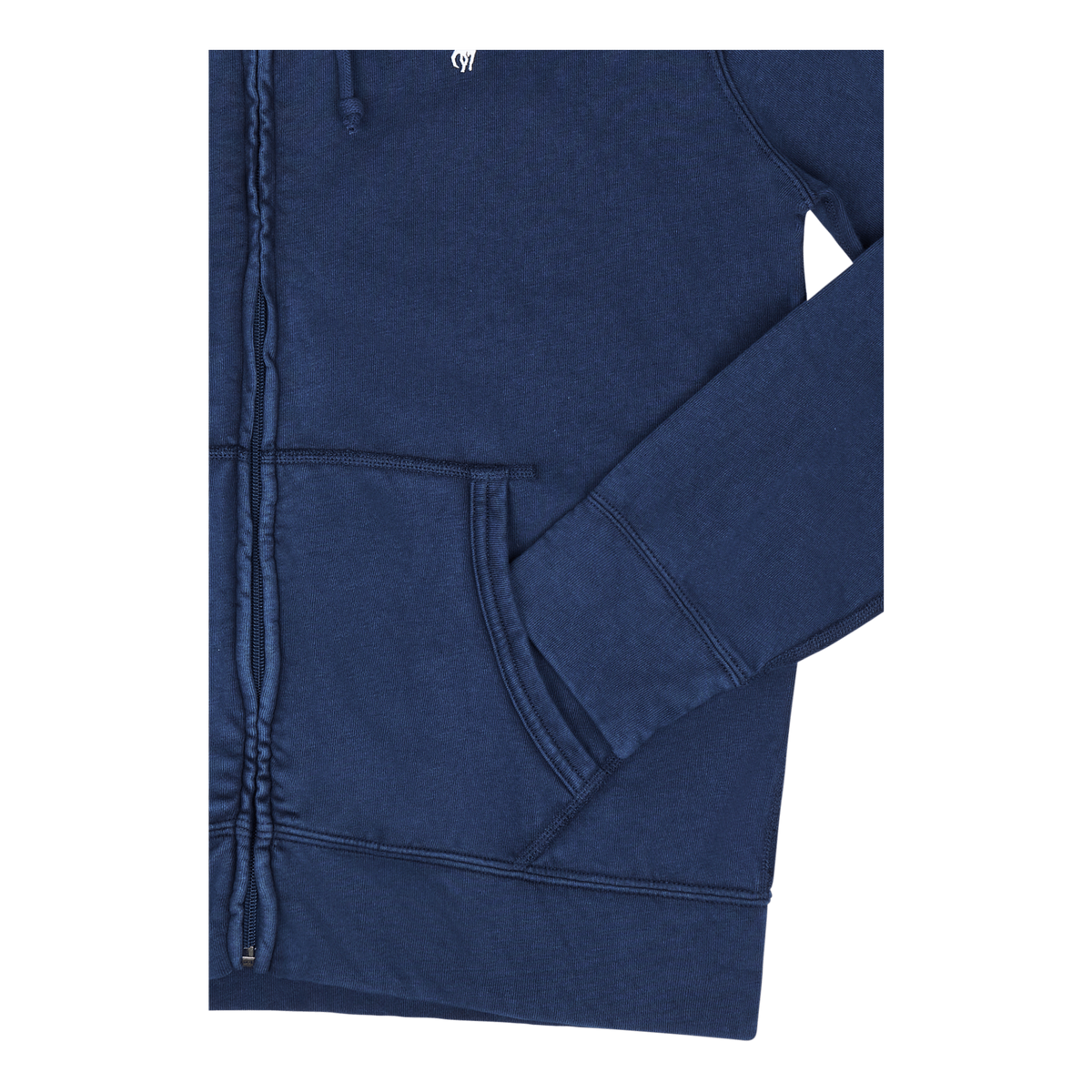 Polo Ralph Lauren Spa Terry Zip Hood Newport