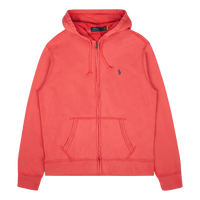 Polo Ralph Lauren Spa Terry Zip Hood  Reef