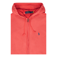 Polo Ralph Lauren Spa Terry Zip Hood  Reef