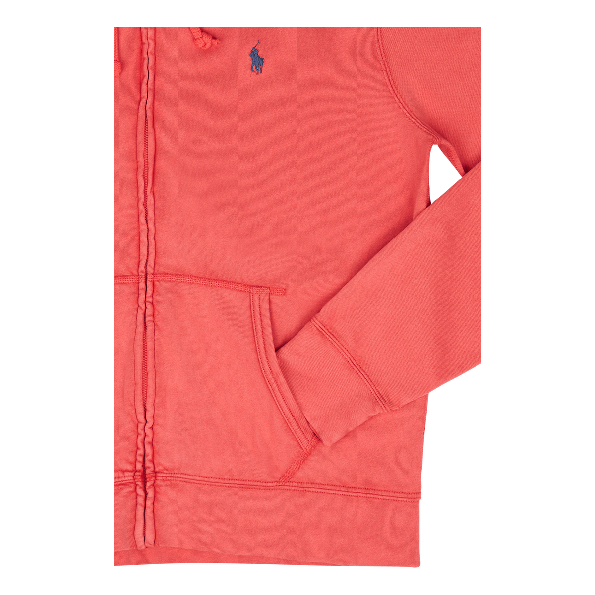 Polo Ralph Lauren Spa Terry Zip Hood  Reef