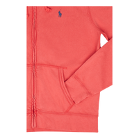 Polo Ralph Lauren Spa Terry Zip Hood  Reef