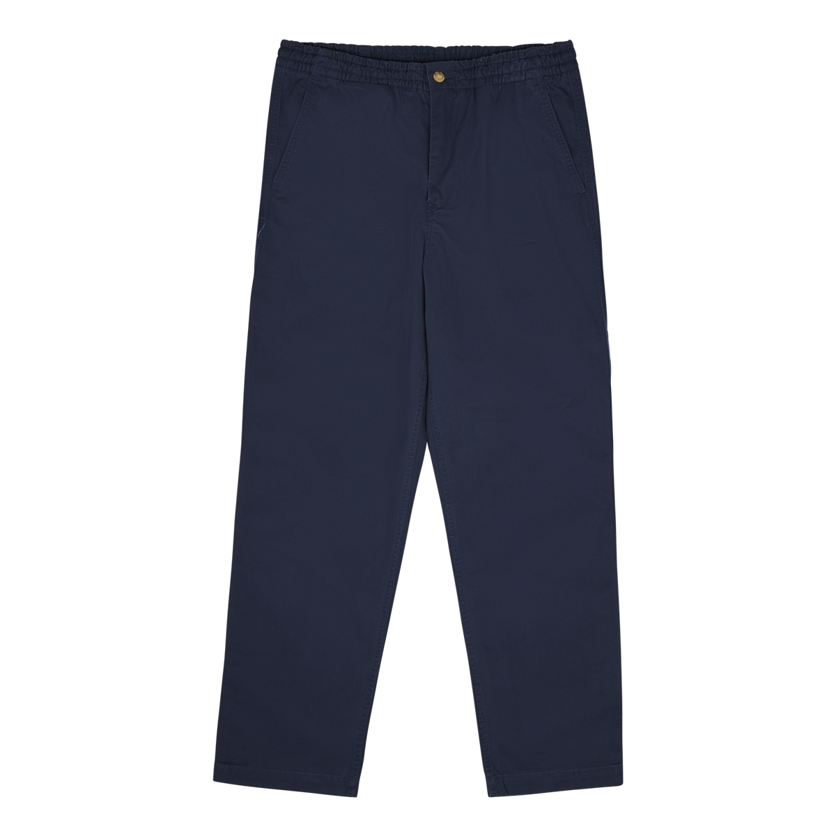 Polo Ralph Lauren Lt Wt Classic Tapered Fit Prep Nautical Ink