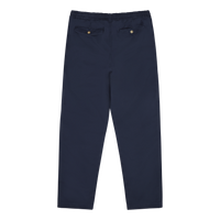 Polo Ralph Lauren Lt Wt Classic Tapered Fit Prep Nautical Ink