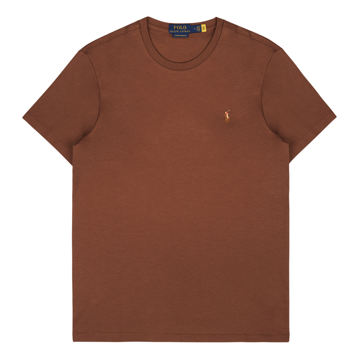 Polo Ralph Lauren Custom Slim Fit Soft Cotton T- English