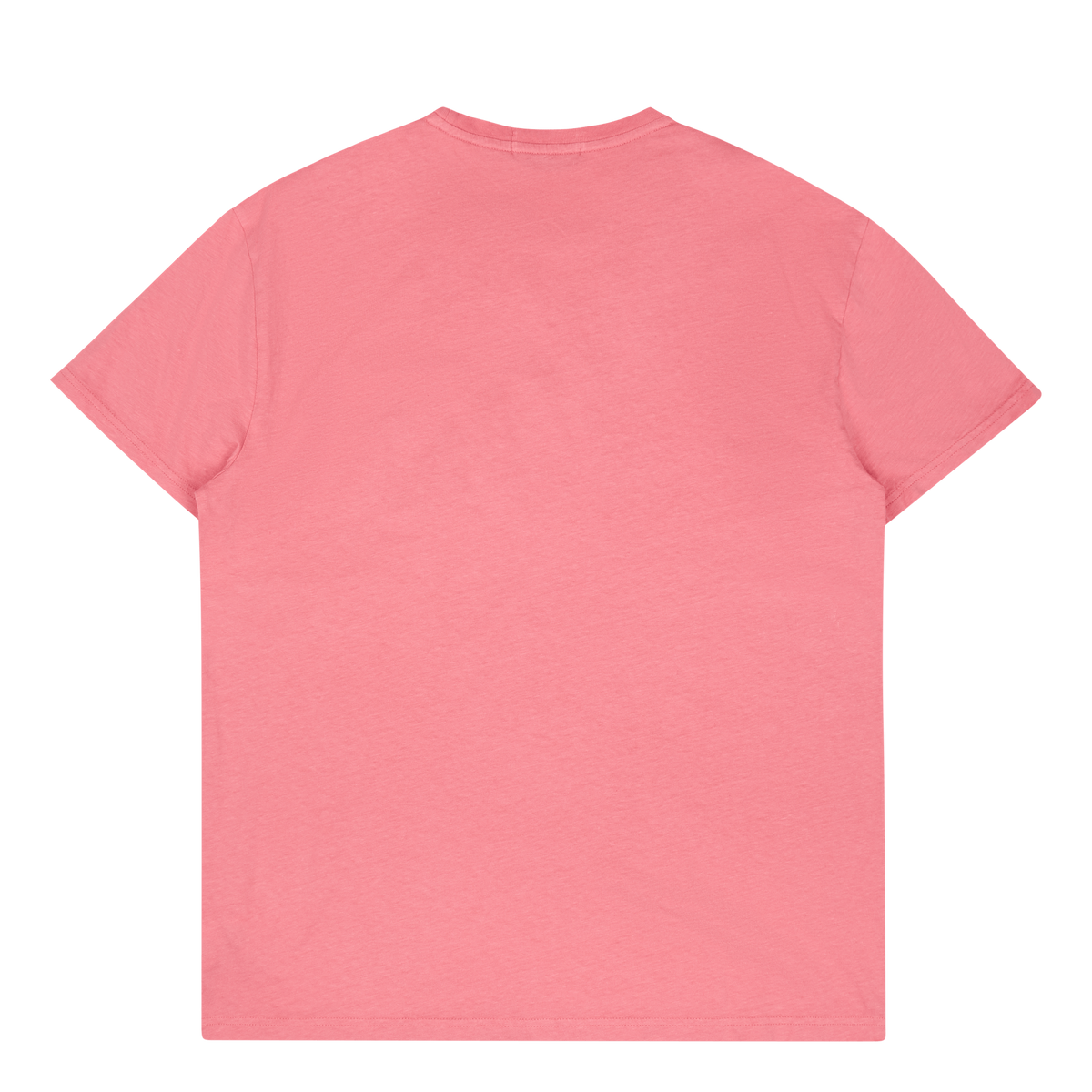 Polo Ralph Lauren Cotton Linen T-shirt Desert Rose
