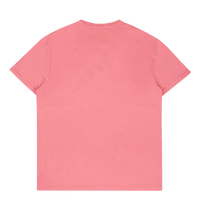 Polo Ralph Lauren Cotton Linen T-shirt Desert Rose