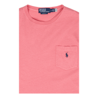 Polo Ralph Lauren Cotton Linen T-shirt Desert Rose