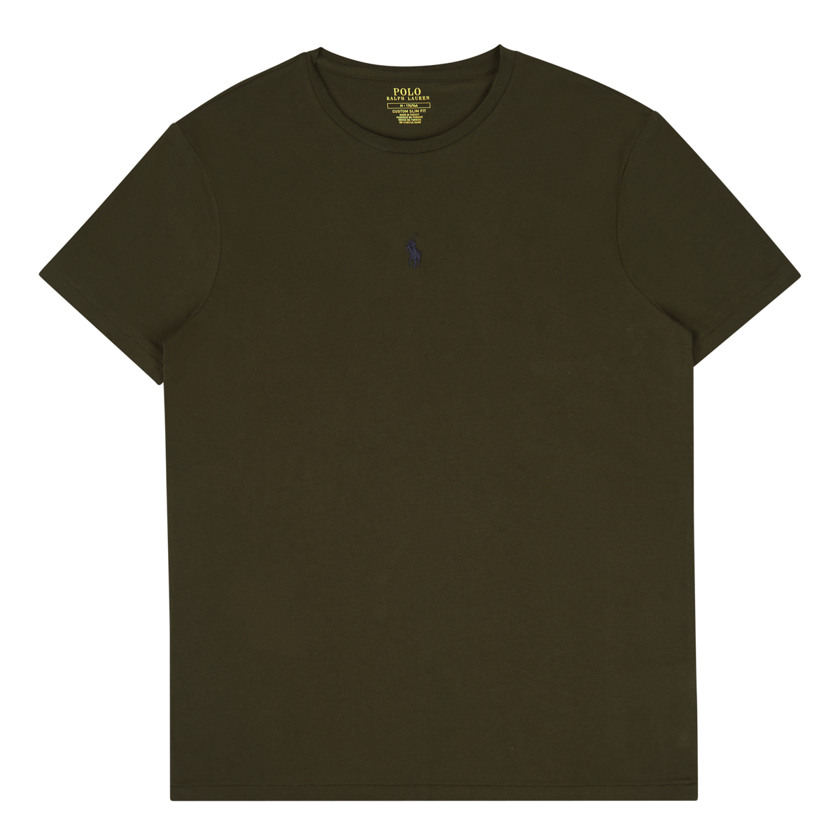 Polo Ralph Lauren Custom Slim Fit Jersey Neck T- Company