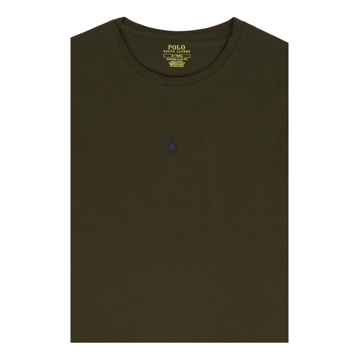 Polo Ralph Lauren Custom Slim Fit Jersey Neck T- Company