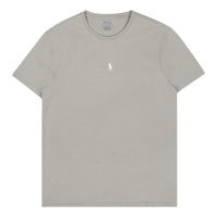 Polo Ralph Lauren Custom Slim Fit Jersey Neck T-  Fog