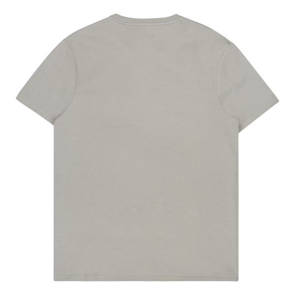 Polo Ralph Lauren Custom Slim Fit Jersey Neck T-  Fog