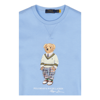 Polo Ralph Lauren Graphic Fleece Sweatshirt Sp23 Austin  Prp Hptn Bear