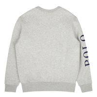 Polo Ralph Lauren Logo Embroidered Fleece Sweats