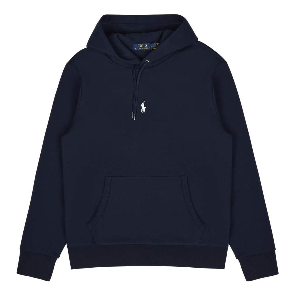 Double Knit Hoodie Aviator Navy 