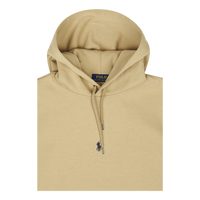 Polo Ralph Lauren Double Knit Hoodie Classic Khaki