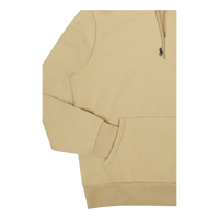 Polo Ralph Lauren Double Knit Hoodie Classic Khaki