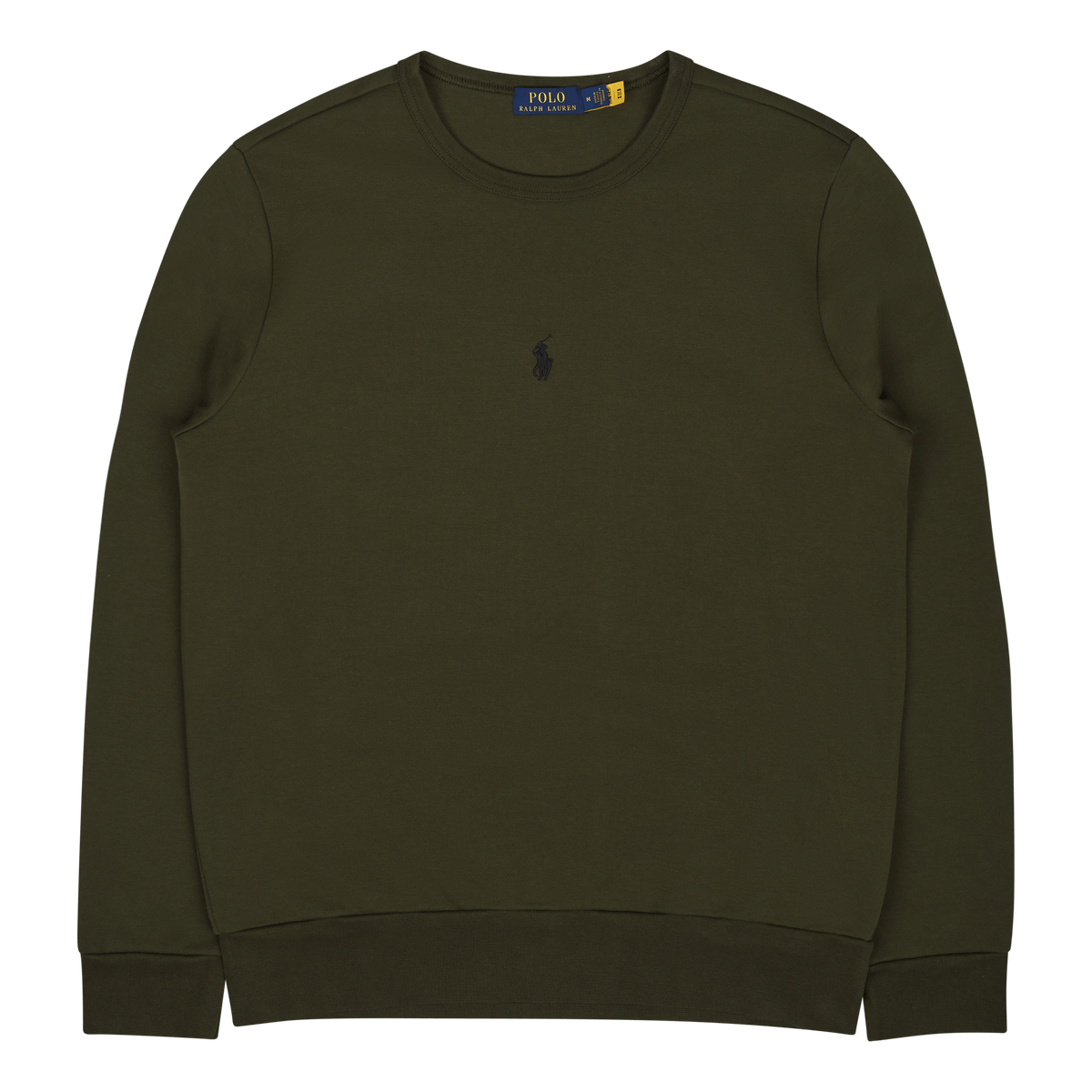 Polo Ralph Lauren Double Knit Hoodie Company