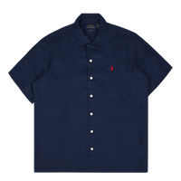 Polo Ralph Lauren Piece Dye Custom Fit Shirt Newport