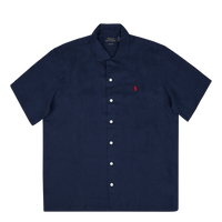 Polo Ralph Lauren Piece Dye Custom Fit Shirt Newport