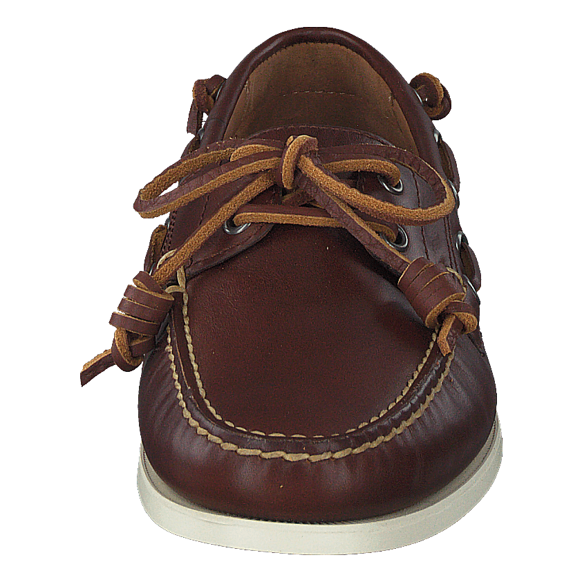 Polo Ralph Lauren Merton Leather Boat Shoe