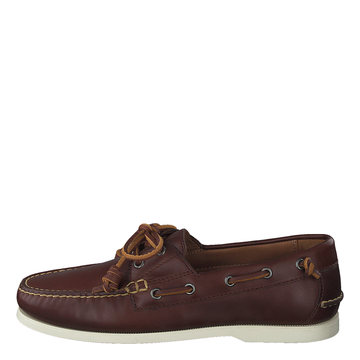 Polo Ralph Lauren Merton Leather Boat Shoe