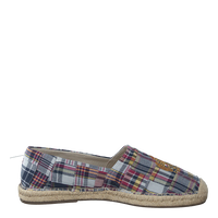 Polo Ralph Lauren Patchwork Madras-cevio Slip-so  Multi