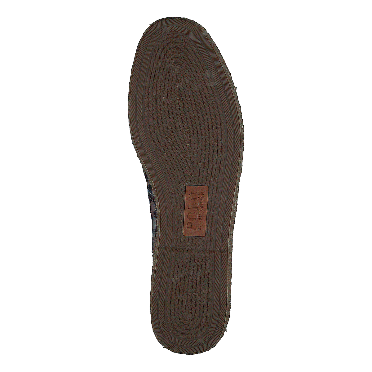 Polo Ralph Lauren Patchwork Madras-cevio Slip-so  Multi