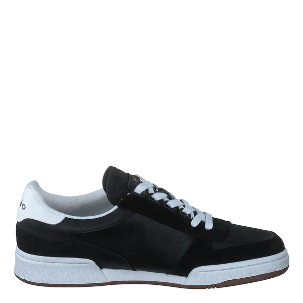 Polo Ralph Lauren Court Leather-Suede Sneaker