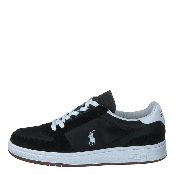 Polo Ralph Lauren Sued Leather Sneaker