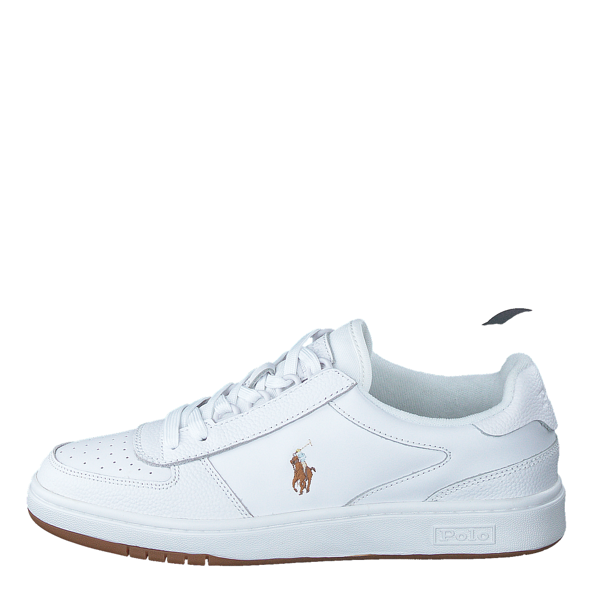 Polo Ralph Lauren Court Sneaker Leather