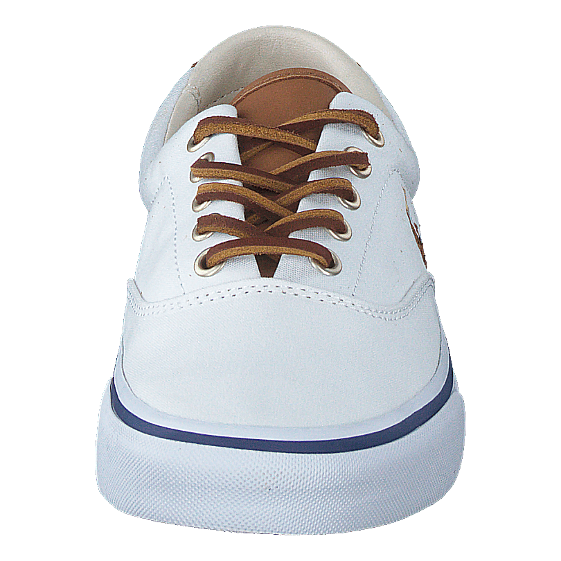 Polo Ralph Lauren Canvas-keaton-pony-sk-ltl  Pp