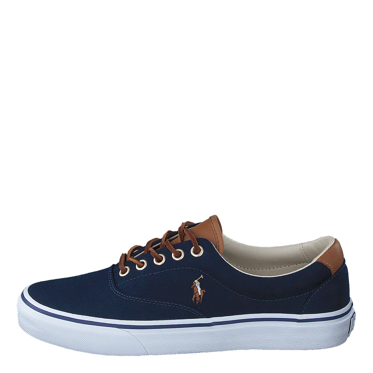 Polo Ralph Lauren Canvas-keaton-pony-sk-ltl Newport  Pp