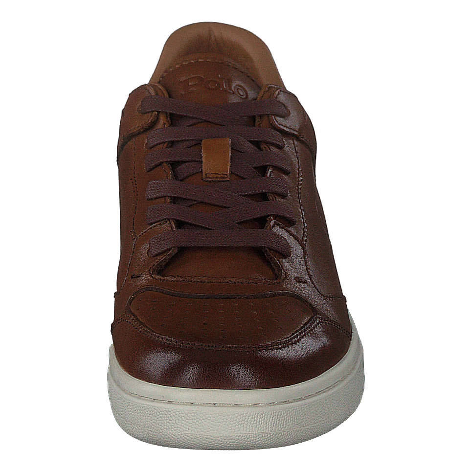 Polo Ralph Lauren Dress Calf-polo Crt Lux-sk-ltl Snuff
