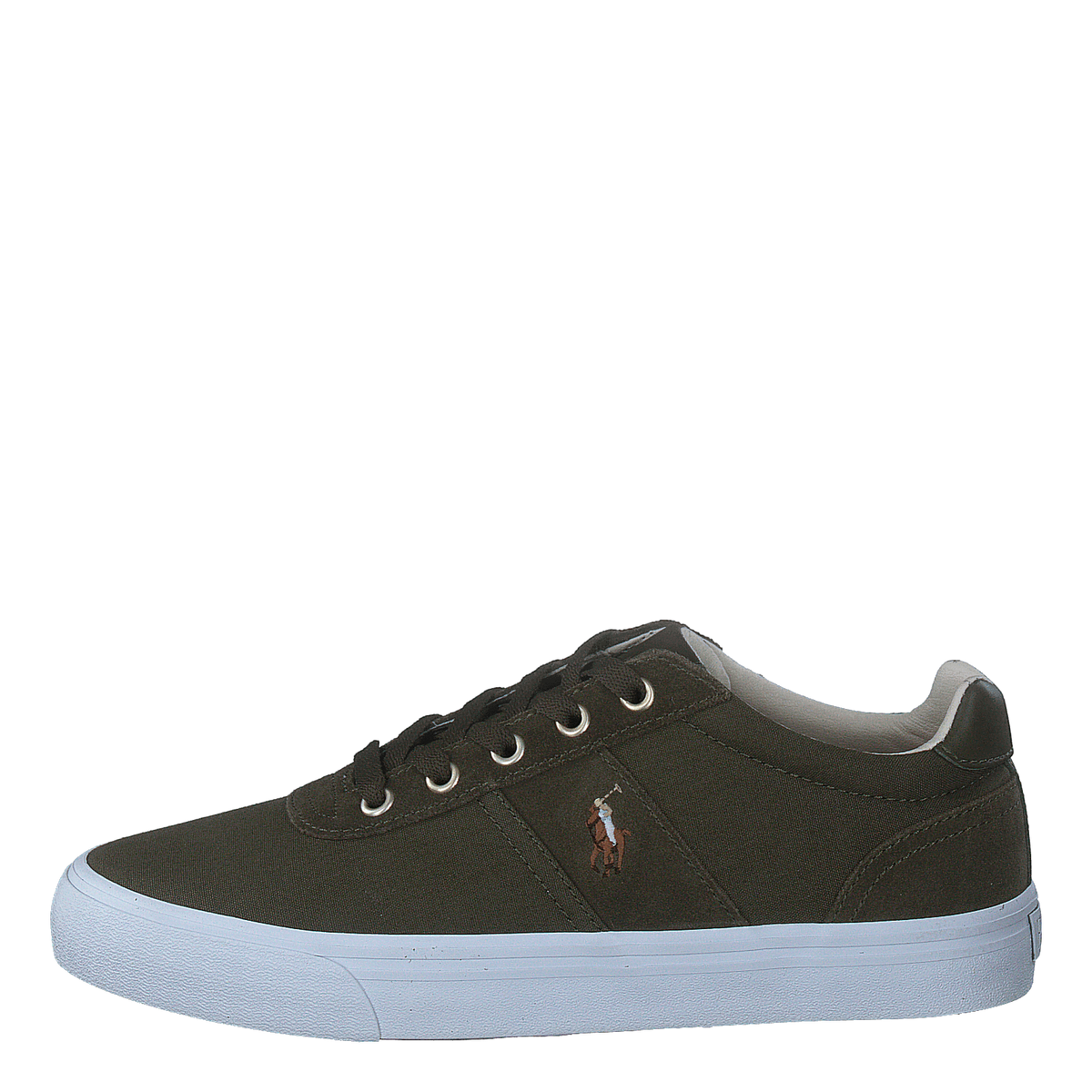 Polo Ralph Lauren Hanford Canvas Defender Green