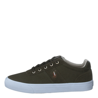 Polo Ralph Lauren Hanford Canvas Defender Green