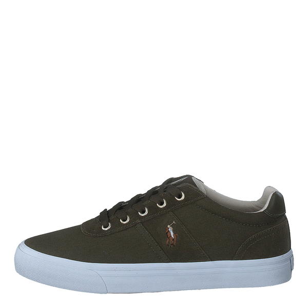 Polo Ralph Lauren Hanford Canvas Defender Green