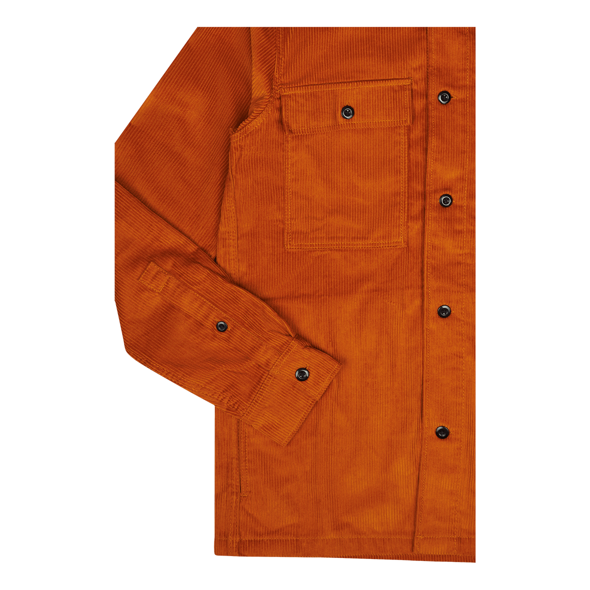 Dickies Higginson Shirt Pumpkin Spice