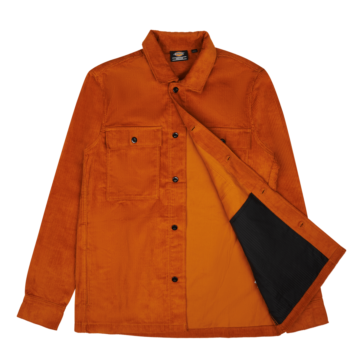 Dickies Higginson Shirt Pumpkin Spice