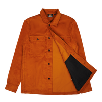 Dickies Higginson Shirt Pumpkin Spice