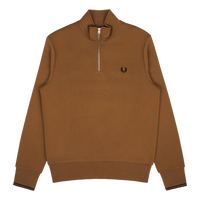 Fred Perry Half Zip Sweatshirt