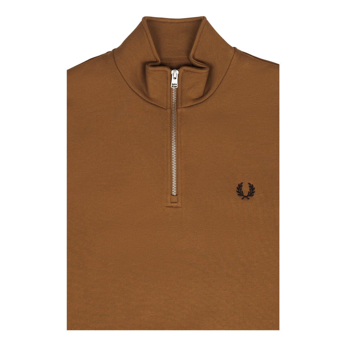 Fred Perry Half Zip Sweatshirt